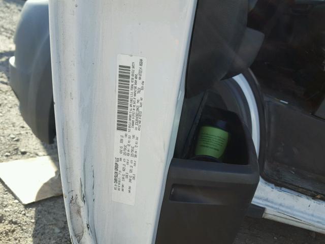 3C6URVHD9EE120431 - 2014 RAM PROMASTER 白色 照片 10