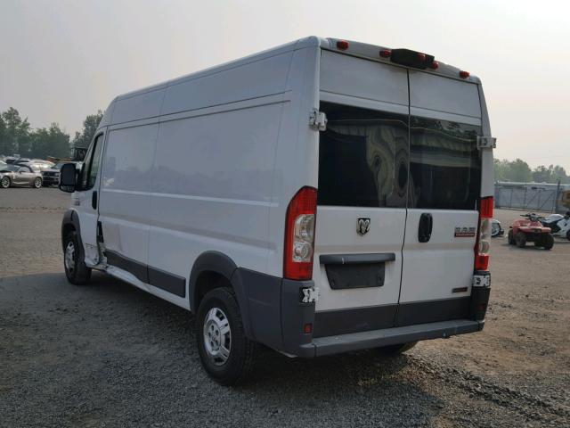 3C6URVHD9EE120431 - 2014 RAM PROMASTER 白色 照片 3