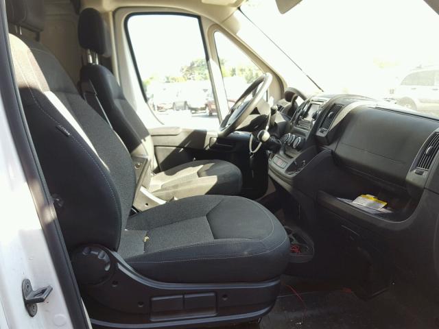 3C6URVHD9EE120431 - 2014 RAM PROMASTER 白色 照片 5