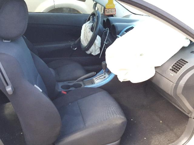 JTKDE167450019695 - 2005 TOYOTA SCION TC 白色 照片 5