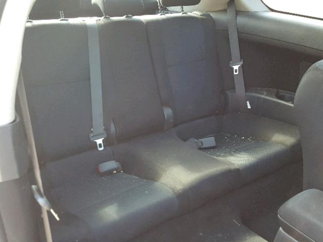 JTKDE167450019695 - 2005 TOYOTA SCION TC 白色 照片 6