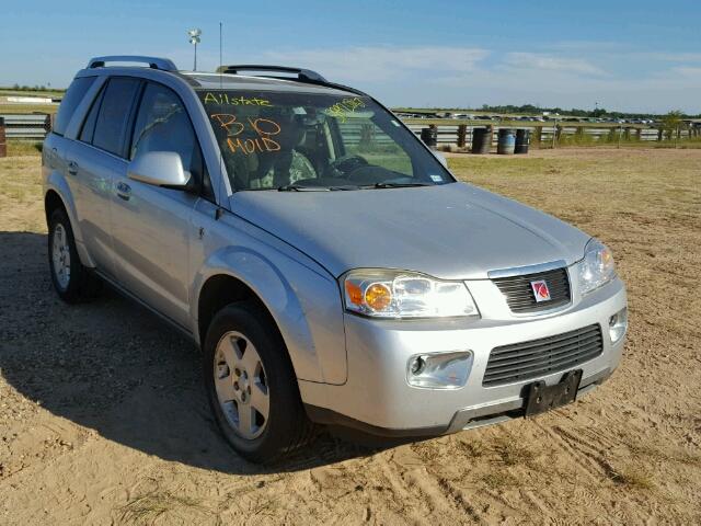 5GZCZ63426S875032 - 2006 SATURN VUE SILVER photo 1