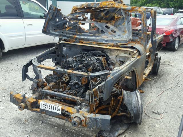 1C4GJWAG5CL165975 - 2012 JEEP WRANGLER S 黑色 照片 2