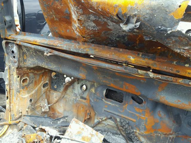 1C4GJWAG5CL165975 - 2012 JEEP WRANGLER S 黑色 照片 8