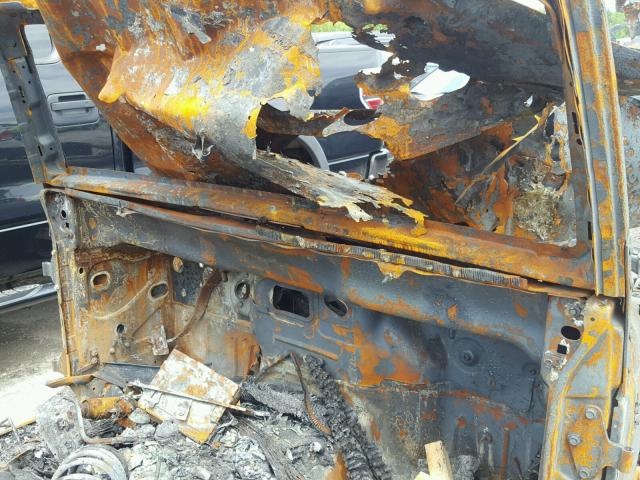 1C4GJWAG5CL165975 - 2012 JEEP WRANGLER S 黑色 照片 9