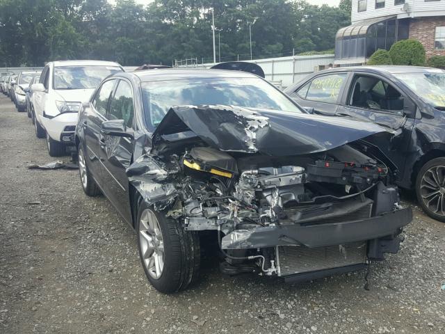 1G11C5SL5FF234603 - 2015 CHEVROLET MALIBU 1LT GRAY photo 1