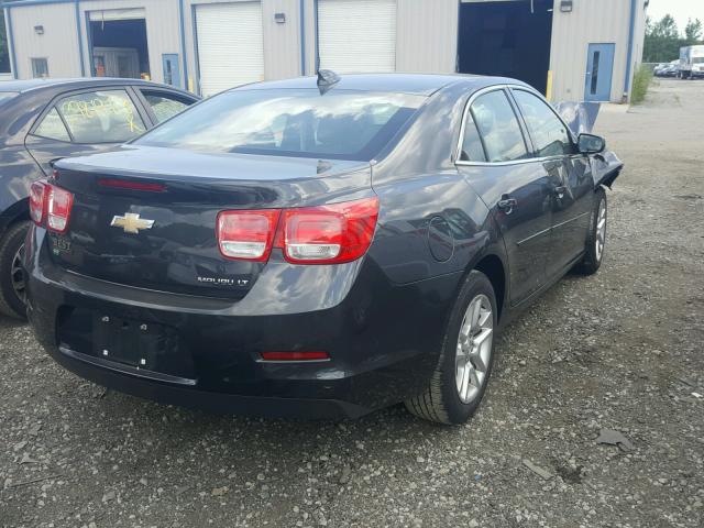 1G11C5SL5FF234603 - 2015 CHEVROLET MALIBU 1LT GRAY photo 4