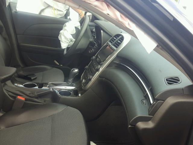 1G11C5SL5FF234603 - 2015 CHEVROLET MALIBU 1LT GRAY photo 5