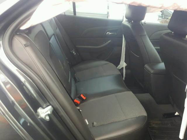 1G11C5SL5FF234603 - 2015 CHEVROLET MALIBU 1LT GRAY photo 6