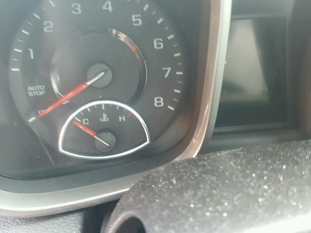 1G11C5SL5FF234603 - 2015 CHEVROLET MALIBU 1LT GRAY photo 8