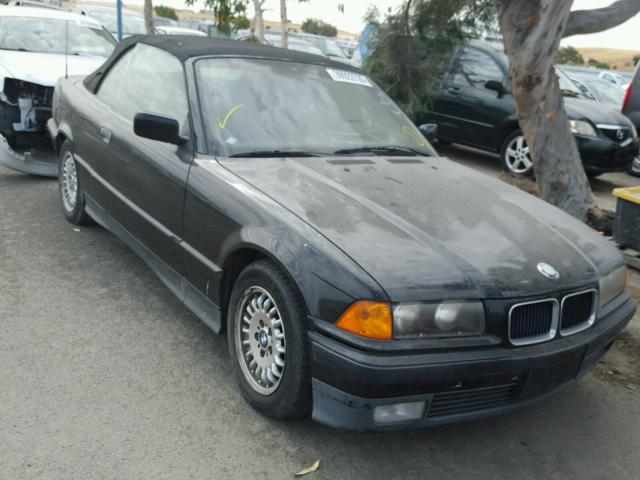 WBABJ6320RJD33344 - 1994 BMW 325 IC AUT BLACK photo 1