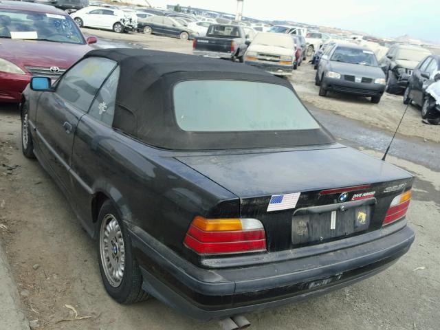 WBABJ6320RJD33344 - 1994 BMW 325 IC AUT BLACK photo 3