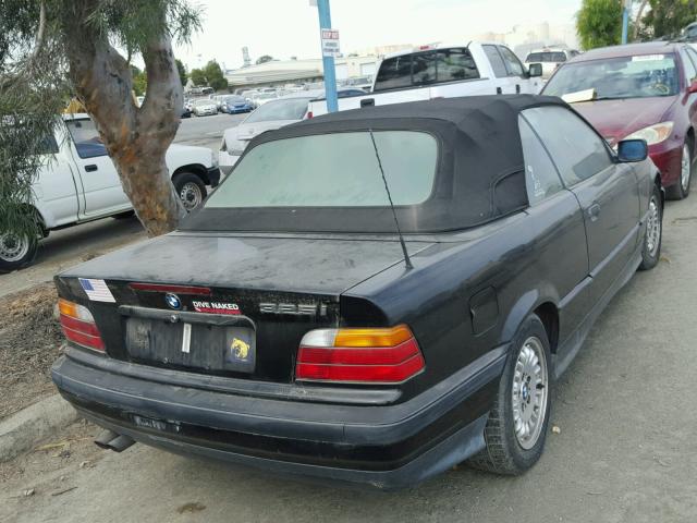 WBABJ6320RJD33344 - 1994 BMW 325 IC AUT BLACK photo 4