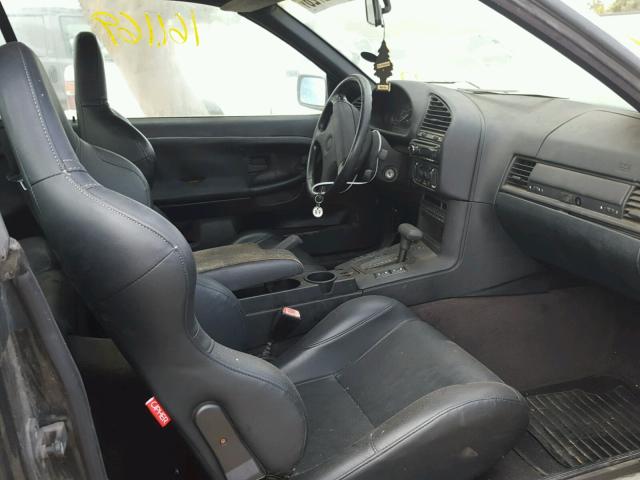 WBABJ6320RJD33344 - 1994 BMW 325 IC AUT BLACK photo 5