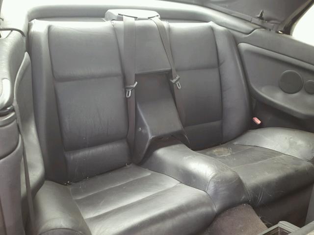 WBABJ6320RJD33344 - 1994 BMW 325 IC AUT BLACK photo 6