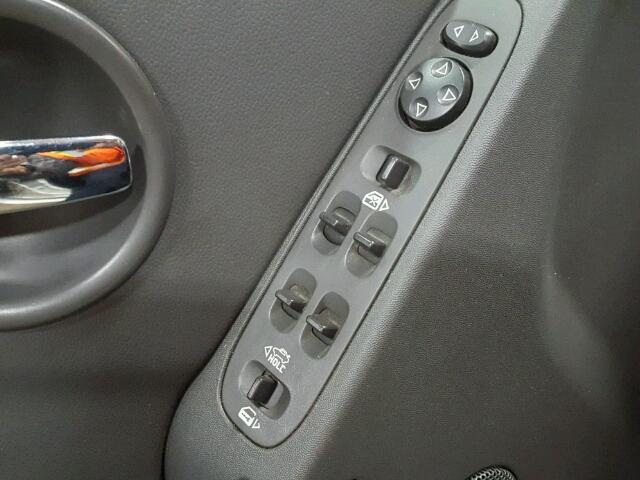 2G2WP522341345507 - 2004 PONTIAC GRAND PRIX ვერცხლისფერი ფოტო 10