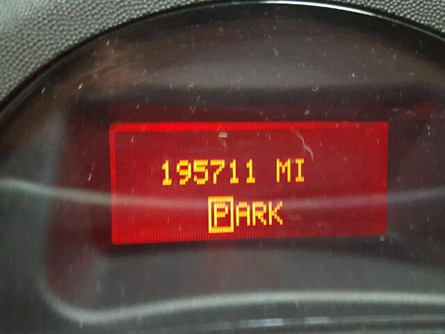 2G2WP522341345507 - 2004 PONTIAC GRAND PRIX ვერცხლისფერი ფოტო 8