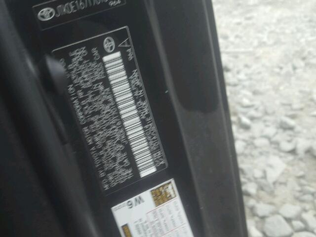 JTKDE167170164874 - 2007 TOYOTA SCION TC 黑色 照片 10