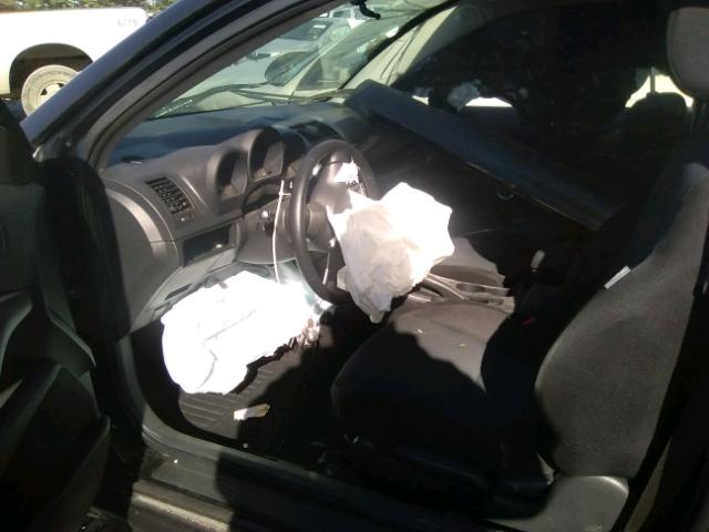 JTKDE167170164874 - 2007 TOYOTA SCION TC 黑色 照片 5