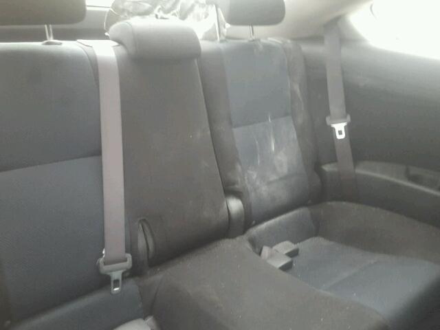 JTKDE167170164874 - 2007 TOYOTA SCION TC 黑色 照片 6