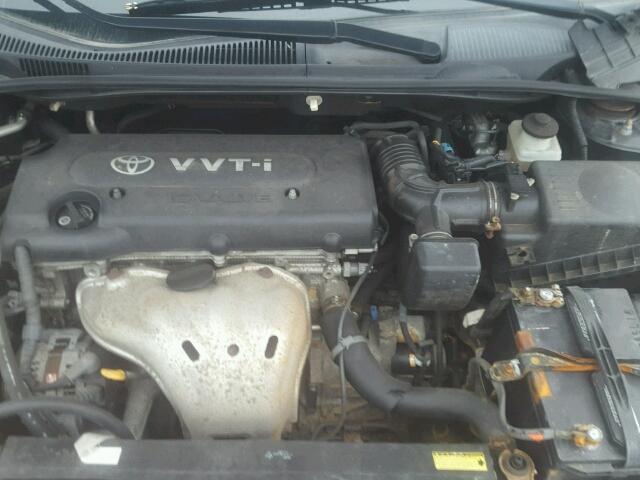 JTKDE167170164874 - 2007 TOYOTA SCION TC 黑色 照片 7