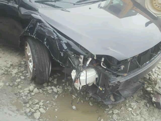 JTKDE167170164874 - 2007 TOYOTA SCION TC 黑色 照片 9