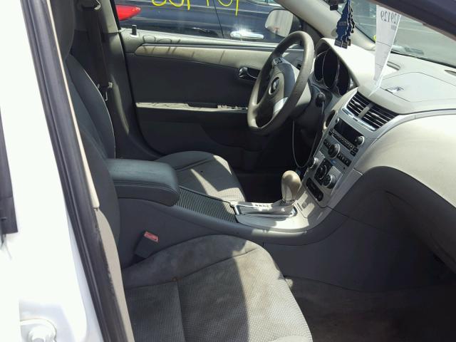 1G1ZB5EB6AF213762 - 2010 CHEVROLET MALIBU LS Ağ foto 5