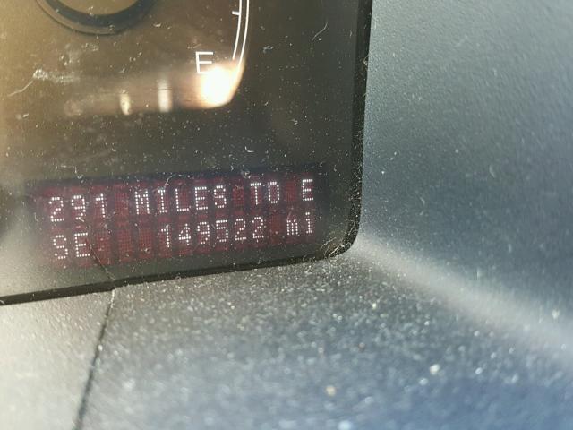 5LMFU27586LJ03677 - 2006 LINCOLN NAVIGATOR Gümüş foto 8