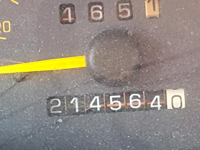 1G2WP52KX1F179569 - 2001 PONTIAC GRAND PRIX 灰色 照片 8