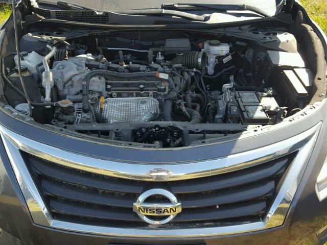 1N4AL3AP0DN508086 - 2013 NISSAN ALTIMA GRAY photo 7