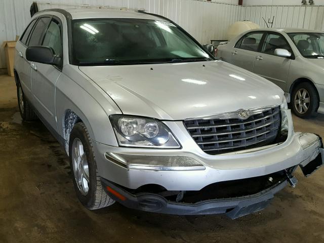 2A4GM68496R815657 - 2006 CHRYSLER PACIFICA T SILVER photo 1