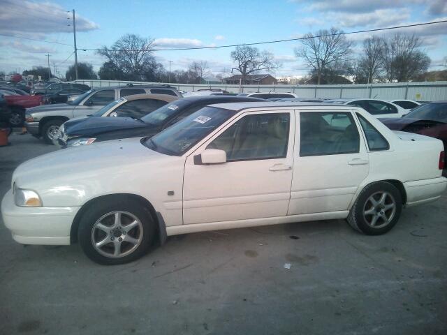 YV1LS61J8Y2635091 - 2000 VOLVO S70 BASE WHITE photo 10