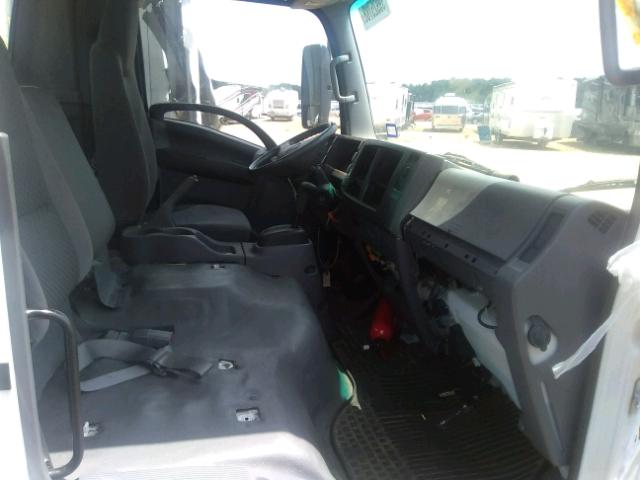 JALB4W17XD7400624 - 2013 ISUZU NPR ორფეროვანი ფოტო 5