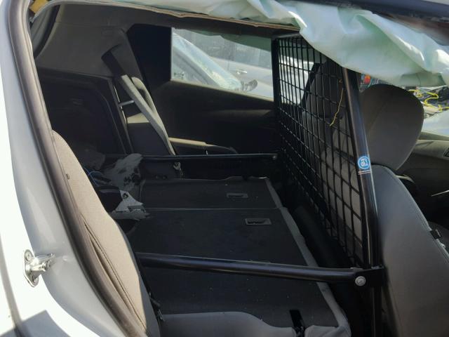 1G1JA6SH6F4134710 - 2015 CHEVROLET SONIC LS 白色 照片 6