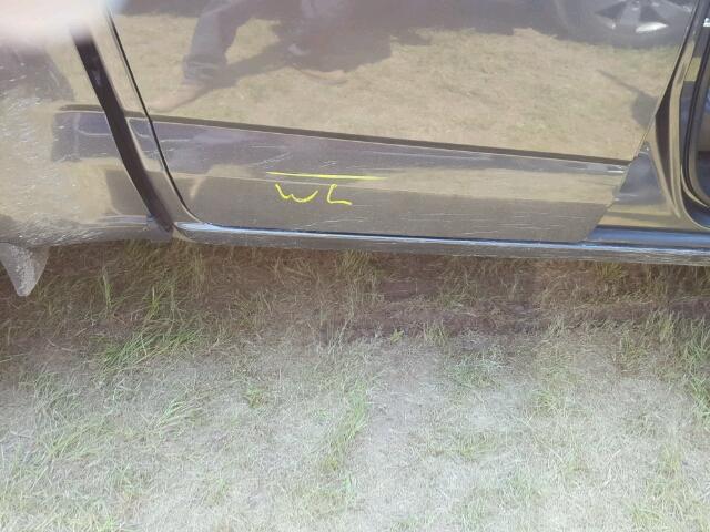 1GCGSCEA0G1230055 - 2016 CHEVROLET COLORADO L CHARCOAL photo 9