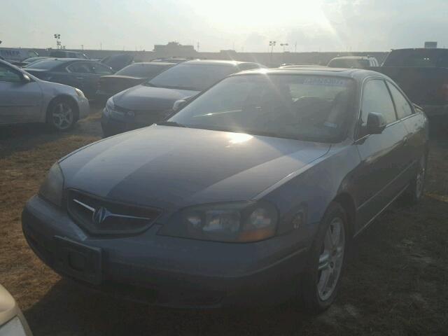 19UYA42613A006463 - 2003 ACURA 3.2CL GRAY photo 1