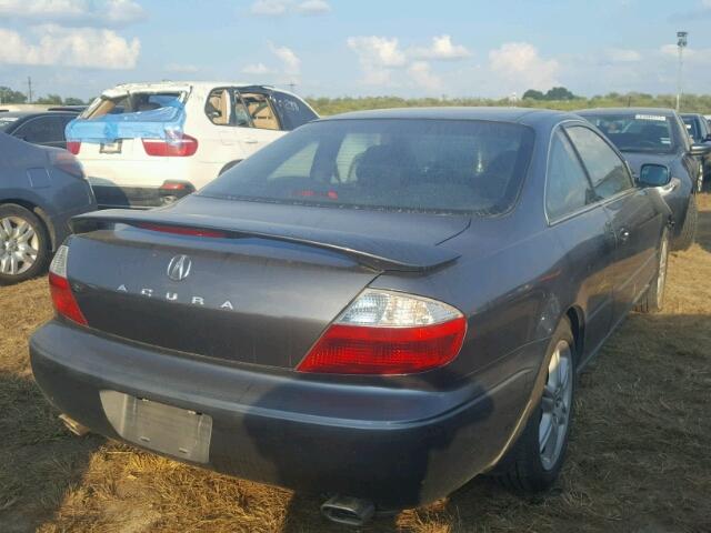 19UYA42613A006463 - 2003 ACURA 3.2CL GRAY photo 3