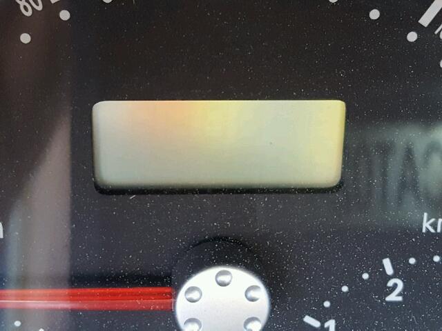 3VWCR31CX4M411595 - 2004 VOLKSWAGEN NEW BEETLE 灰色 照片 8