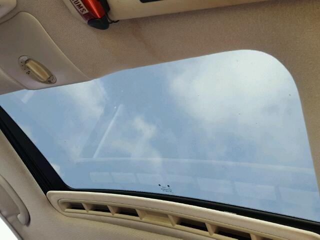 3VWCR31CX4M411595 - 2004 VOLKSWAGEN NEW BEETLE 灰色 照片 9