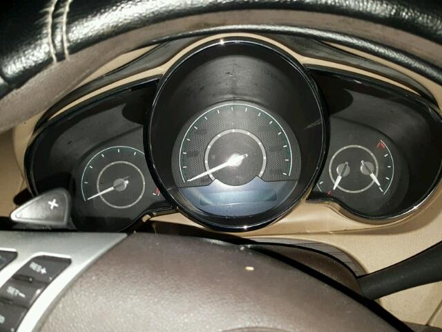 1G1ZC5EB2AF275396 - 2010 CHEVROLET MALIBU თეთრი ფოტო 8