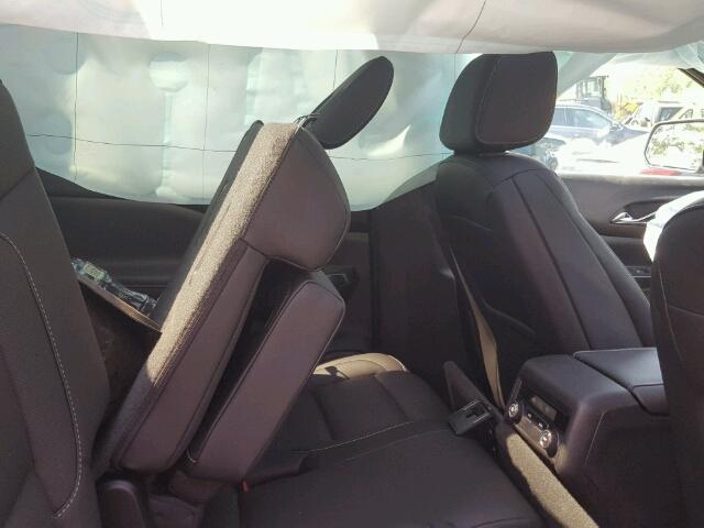 1GKKNULS7JZ138960 - 2018 GMC ACADIA SLT ნაცრისფერი ფოტო 6