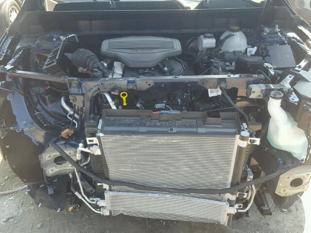 1GKKNULS7JZ138960 - 2018 GMC ACADIA SLT ნაცრისფერი ფოტო 7