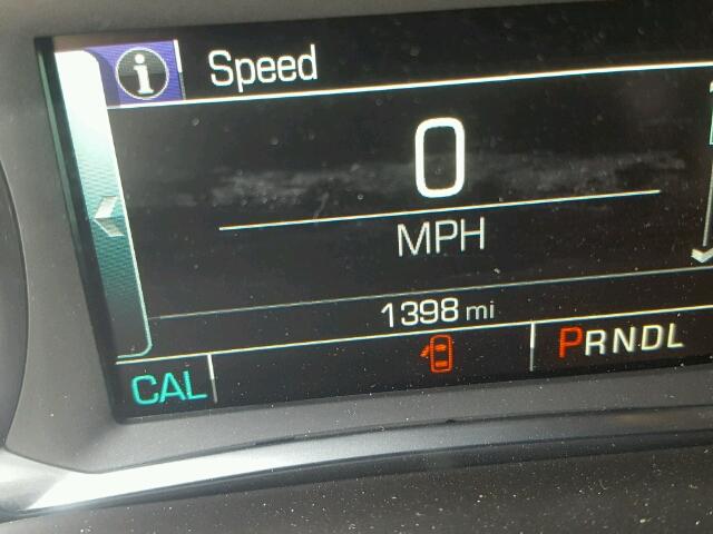 1GKKNULS7JZ138960 - 2018 GMC ACADIA SLT ნაცრისფერი ფოტო 8