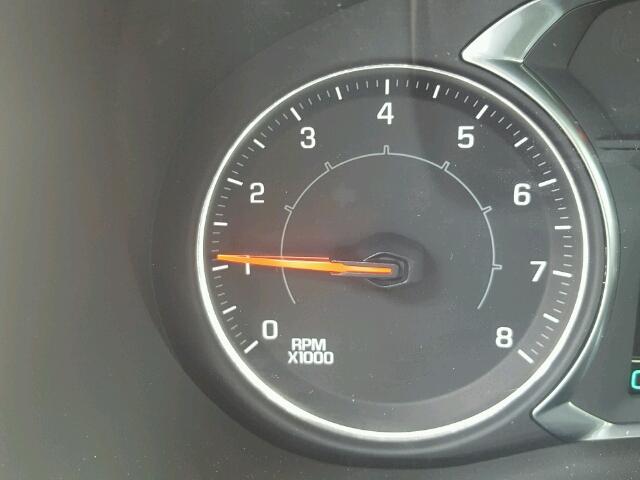 1GKKNULS7JZ138960 - 2018 GMC ACADIA SLT ნაცრისფერი ფოტო 9