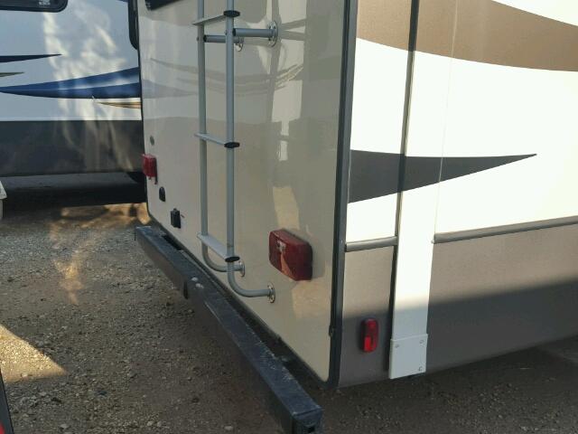 4YDF37127G4702259 - 2016 KEYSTONE MONTANA WHITE photo 8