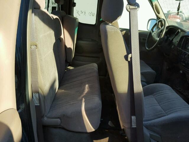 5TBBT44111S198301 - 2001 TOYOTA TUNDRA/SR5 黑色 照片 6