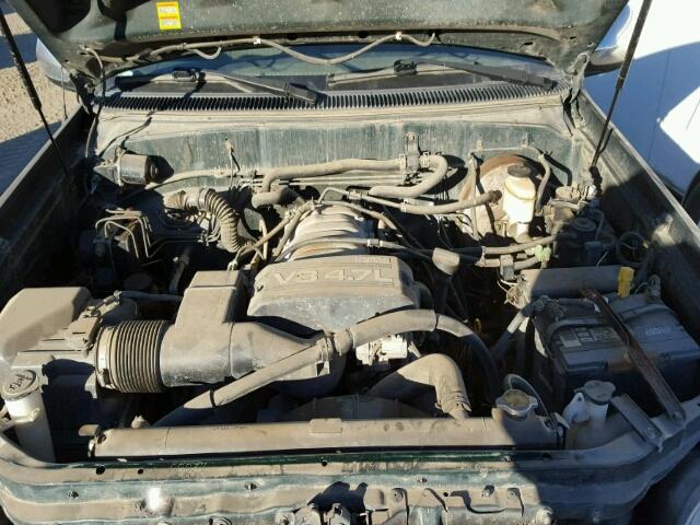 5TBBT44111S198301 - 2001 TOYOTA TUNDRA/SR5 黑色 照片 7