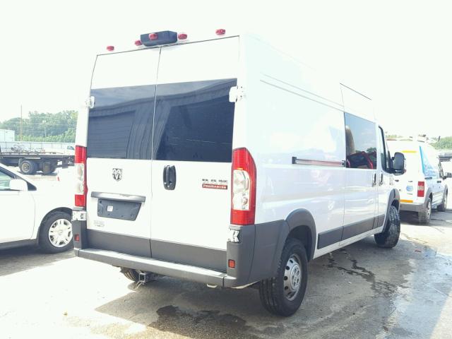 3C6TRVDG4JE119807 - 2018 RAM PROMASTER 白色 照片 4