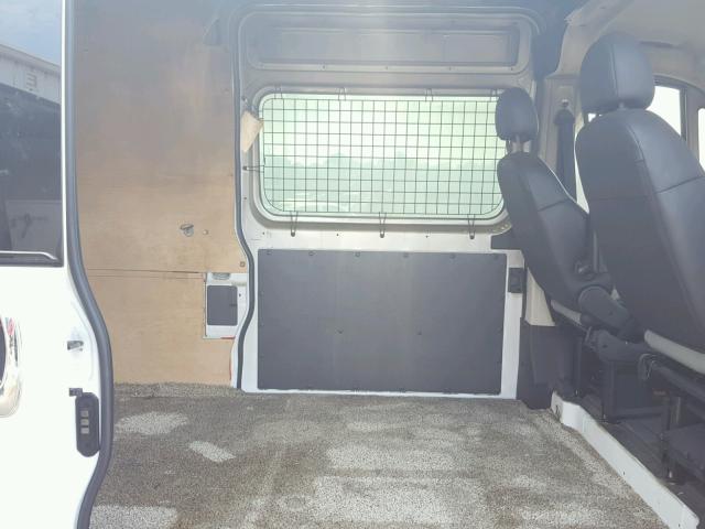 3C6TRVDG4JE119807 - 2018 RAM PROMASTER 白色 照片 6