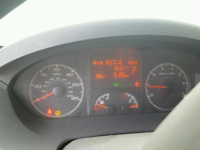 3C6TRVDG4JE119807 - 2018 RAM PROMASTER 白色 照片 8